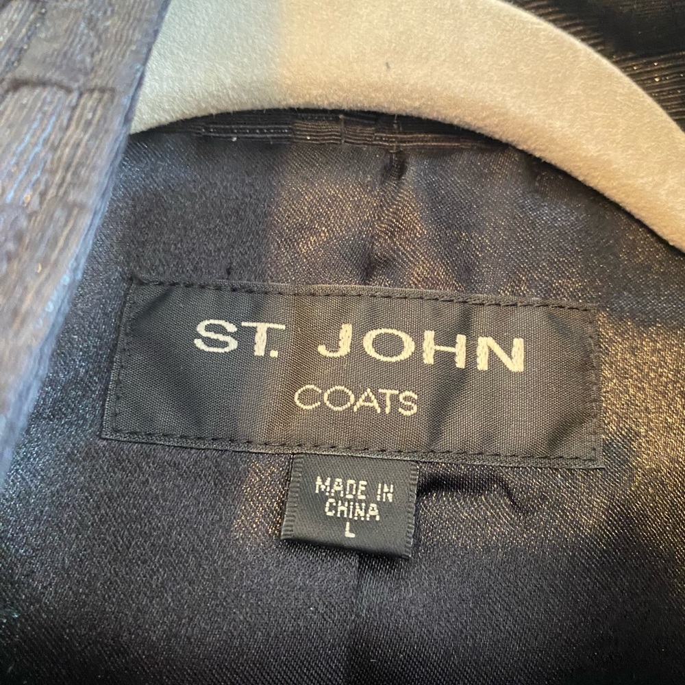 St John Coat